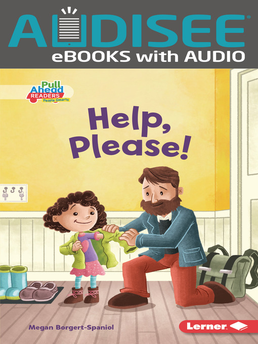 Title details for Help, Please! by Megan Borgert-Spaniol - Available